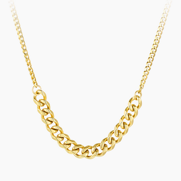 Sovereign Gold Necklace